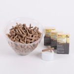 Pocket Wooden Cross - Pack of 144