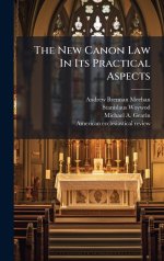 The New Canon Law In Its Practical Aspects