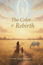 THE COLOR OF REBIRTH: Memoirs of Faith, Land, and Renewal