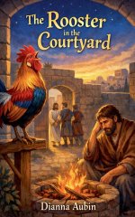 The Rooster in the Courtyard