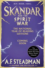 Skandar And The Spirit War