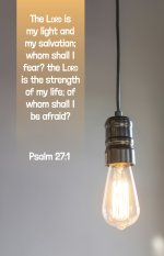 General Worship Bulletin: Light (Package of 100)