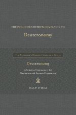 Preacher's Hebrew Companion to Deuteronomy