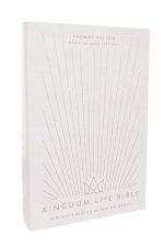Kingdom Life Bible: Joining God's Mission to Save the World (NKJV, Softcover, Red Letter, Comfort Print)