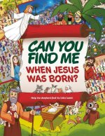Can You Find Me When Jesus was Born?