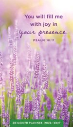 Psalms 28 Month Planner