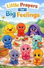 Little Prayers for Big Feelings