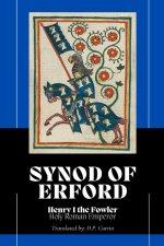 Synod of Erford: 932 AD