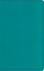ESV Vest Pocket New Testament with Psalms and Proverbs, Red Letter (TruTone, Teal)