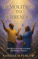 Demolition to Surrender: The Process of Living in Freedom and Moving to Purpose