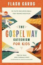 Gospel Way Catechism for Kids Flash Cards
