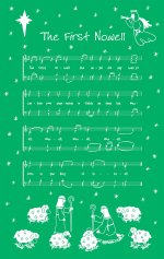 The First Noel - Tea Towel