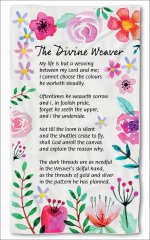 Divine Weaver Tea Towel