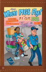 P.I. Gus Detective At Lardge