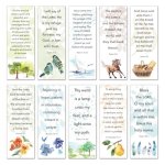 Bookmarks: Mixed set of 10 from BH series