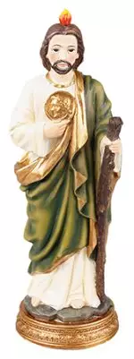 Renaissance 5 inch Statue - Saint Jude