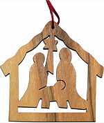 Small Olive Wood Stable Design
