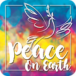 Dove of Peace Coaster