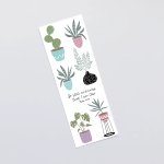 'Be Still' (House Jungle) Bookmark