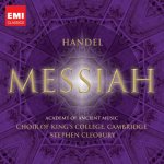 Handel Messiah CD