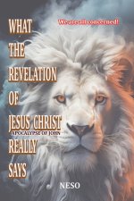What the Revelation of  Jesus Christ Really Says:Apocalypse of John