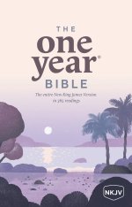 NKJV One Year Bible Paperback