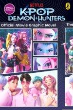 Kpop Demon Hunters: The Official Movie Graphic Novel