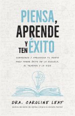 Piensa, Aprende Y Ten Éxito (Think, Learn, Succeed)