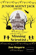 Junior Agent Jack And The Missing Scientist