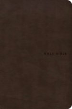 NASB Super Giant Print Reference Bible, Value Edition, Brown