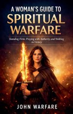 A Women's Guide To Spiritual Warfare: Standing Firm, Praying With Authority, And Walking In Victory