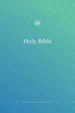 ESV Outreach New Testament (Paperback, Blue)