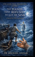 The Hands That Refused to Let Me Sink : A Novel of Fear, Water, and Becoming