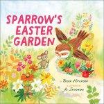 Sparrow's Easter Garden