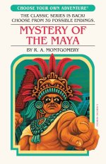 Mystery Of The Maya