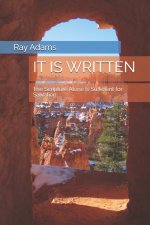 IT IS WRITTEN: The Scripture Alone Is Sufficient for Salvation