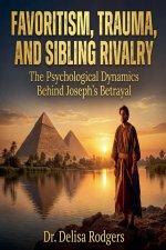Favoritism, Trauma, and Sibling Rivalry: The Psychological Dynamics Behind Joseph's Betrayal