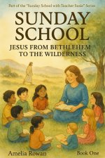 Sunday School: Jesus from Bethlehem to the Wilderness