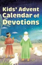 Kids' Advent Calendar of Devotions (pkg of 10)