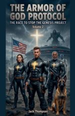 The Armor of God Protocol The Race to Stop the Genesis Project