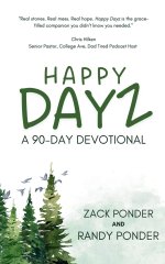 Happy Dayz: a 90 Day Devotional