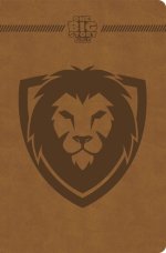CSB One Big Story Bible, Brown Leathertouch
