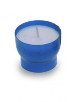 Blue Plastic Cased Lights with Skirt, 6 Hours, Pack of 500