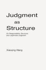 Judgment as Structure