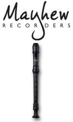 Mayhew Recorders - Alto Recorder And Bag