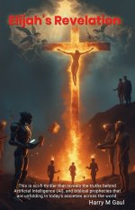 Elijah's Revelation: This is a sci-fi thriller that reveals the truths behind Artificial Intelligence (AI), and biblical prophecies that are unfolding