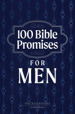 100 Bible Promises for Men: Pocketbooks by Broadstreet