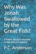 Why Was Jonah Swallowed by the Great Fish?: A Rubric-Based Evaluation of the Biblical Evidence