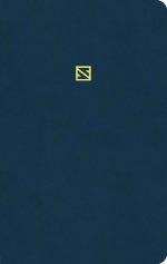 CSB Teen Study Bible, Optimal Type, Navy, Indexed