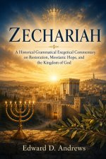 ZECHARIAH: A Historical Grammatical Exegetical Commentary on Restoration, Messianic Hope, and the Kingdom of God